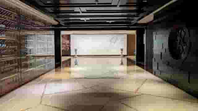Pre Function Area