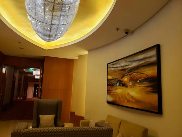 The Sandalwood, Beijing - Marriott Executive Apartments - >Darylyn Phraner</a>