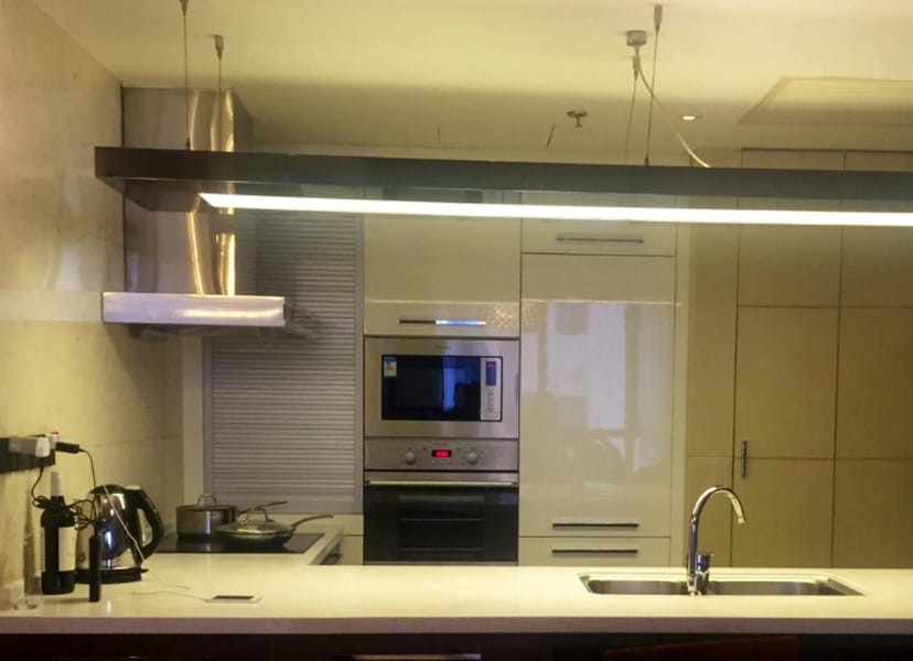 The Sandalwood, Beijing - Marriott Executive Apartments - >Pong Yiu</a>