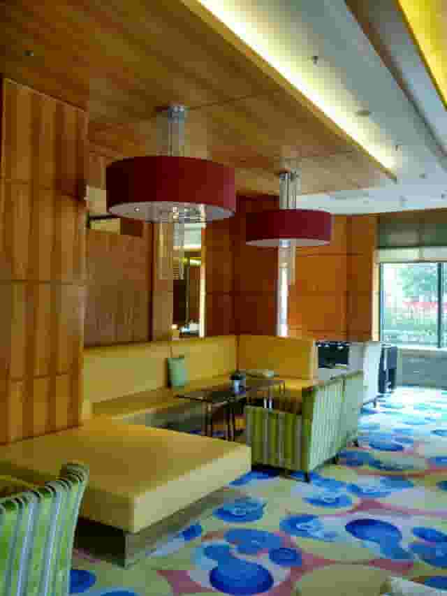 Sandalwood Resident Lounge