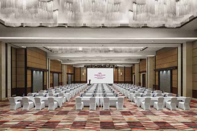 Crowne Plaza Beijing International Airport