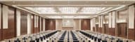 Modern Conference Venues