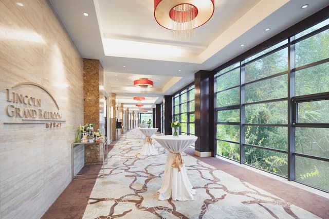 Crowne Plaza Beijing International Airport