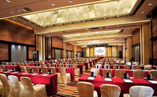 Crowne Plaza Beijing International Airport
