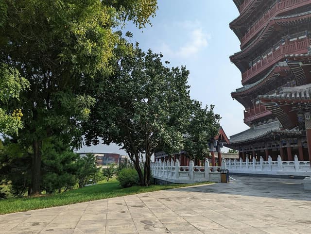 Yanqi Hotel Beijing