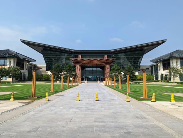 Yanqi Hotel Beijing