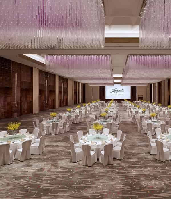 Yanqi Hotel Beijing