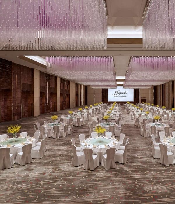 Yanqi Hotel Beijing