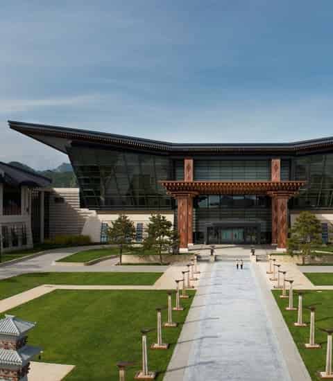 Yanqi Hotel Beijing