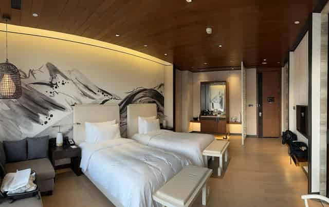 Yanqi Hotel Beijing