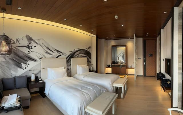 Yanqi Hotel Beijing