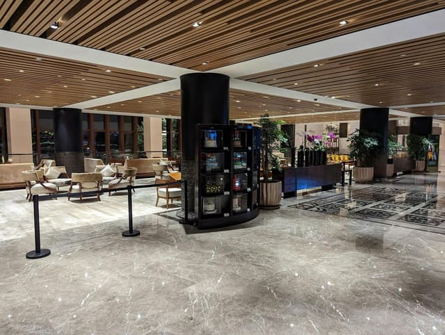 Yanqi Hotel Beijing