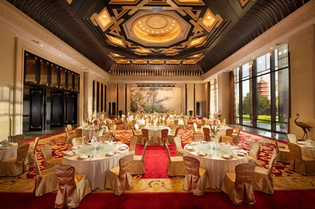 Yanqi Hotel Beijing