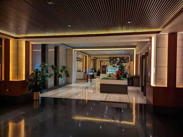Yanqi Hotel Beijing