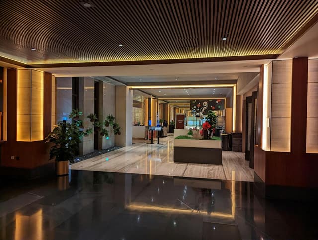 Yanqi Hotel Beijing