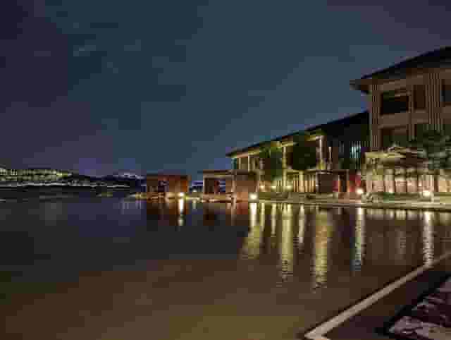 Hong Yan Hall
