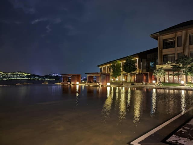 Hong Yan Hall