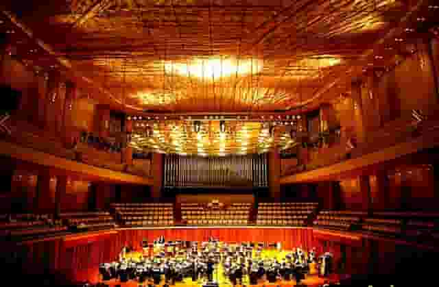 Concert Hall