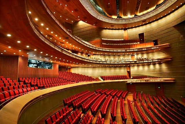 National Centre for the Performing Arts