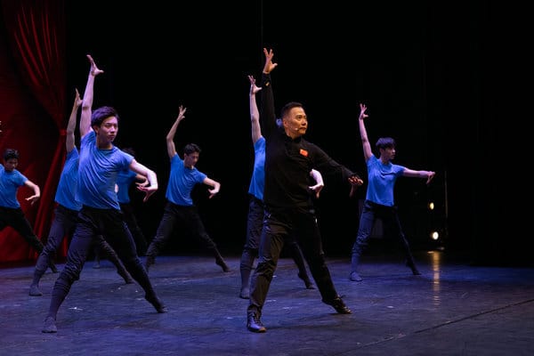 Beijing Dance Academy celebrates 70th ...
