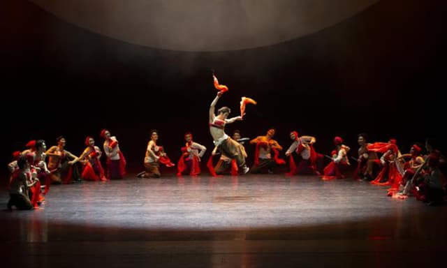 Performance Hall