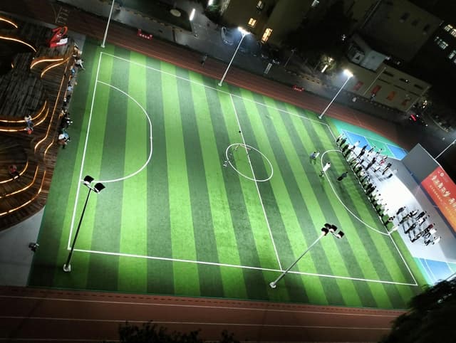 Performance Hall