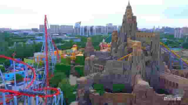 Themed Areas