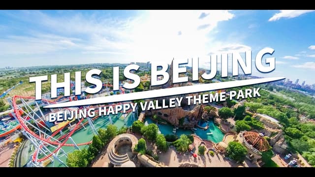 Themed Areas