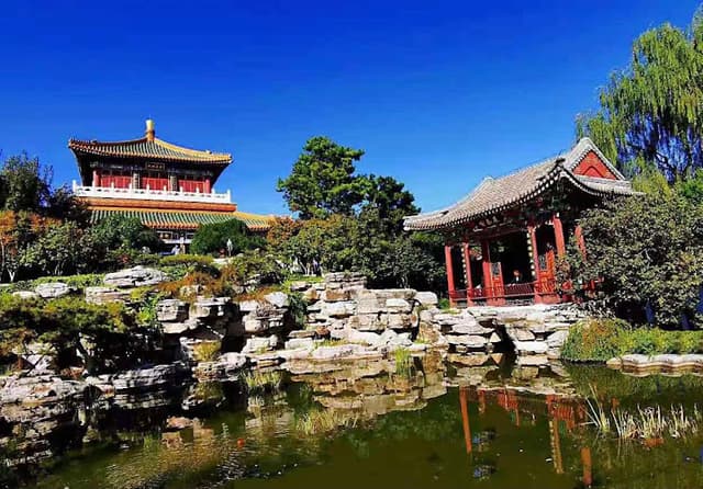 Main Exhibition Area