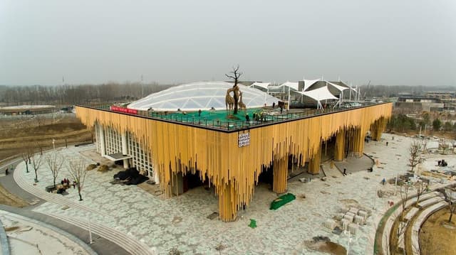 Cultural Performance Zone