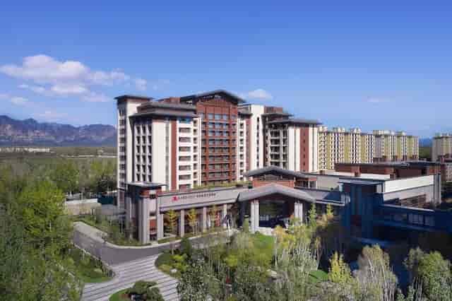 Beijing Marriott Hotel Yanqing - Hero Image