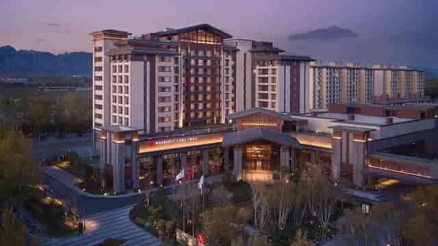 Beijing Marriott Hotel Yanqing ...