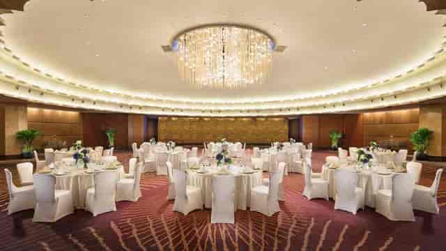 Hilton Beijing - Beijing, China Meeting ...