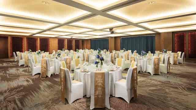 Hilton Beijing - Beijing, China Meeting ...