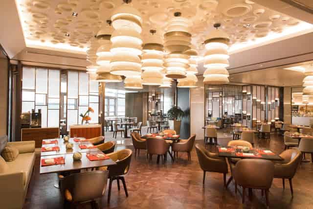 Sunrise Kempinski Hotel Beijing