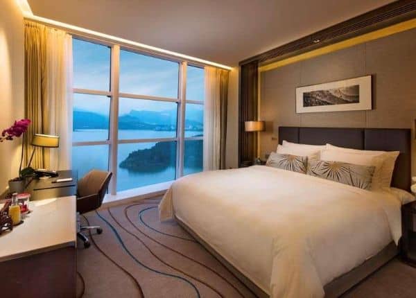 Sunrise Kempinski Hotel Beijing - Great ...