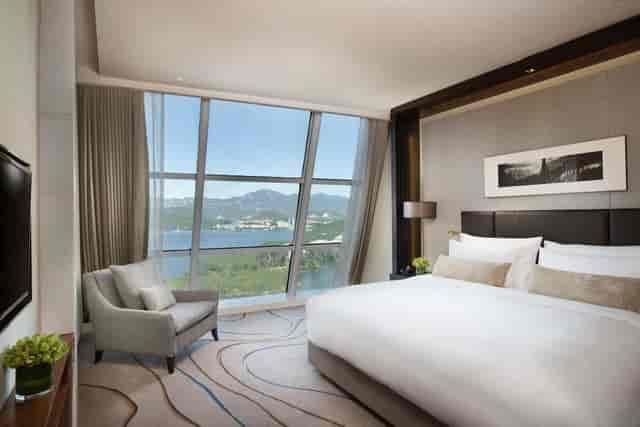 Sunrise Kempinski Hotel, Beijing: Hotel ...