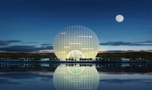 Sunrise Kempinski Hotel Beijing