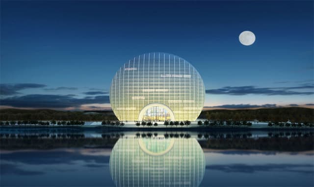 Sunrise Kempinski Hotel Beijing