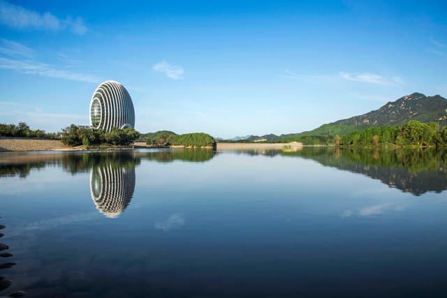 Sunrise Kempinski Hotel Beijing