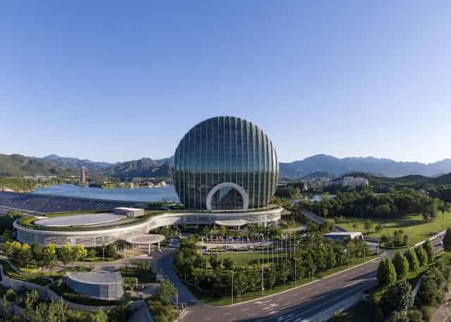 Sunrise Kempinski Hotel Beijing