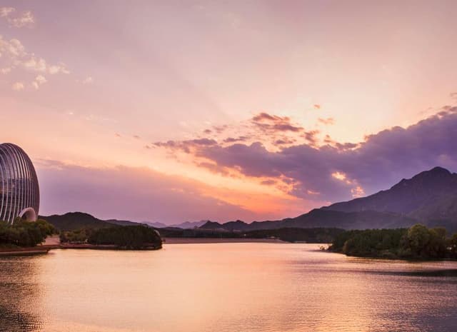 Sunrise Kempinski Hotel Beijing