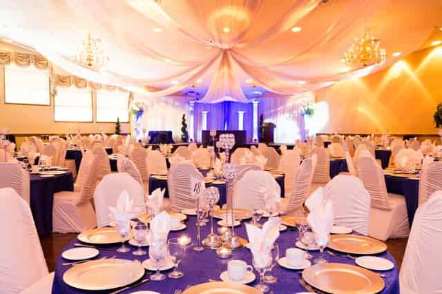 Mercanti Napoli Ballroom