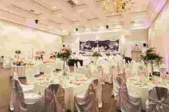 Mercanti Napoli Ballroom