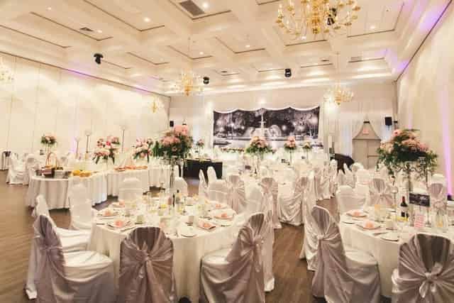 Mercanti Napoli Ballroom