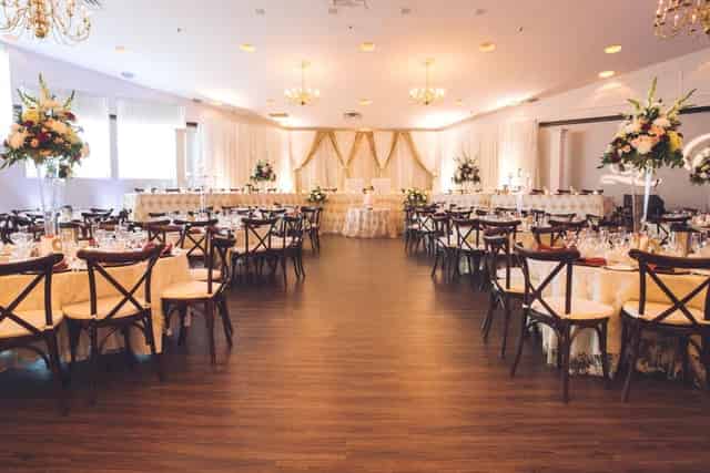 Mercanti Napoli Ballroom