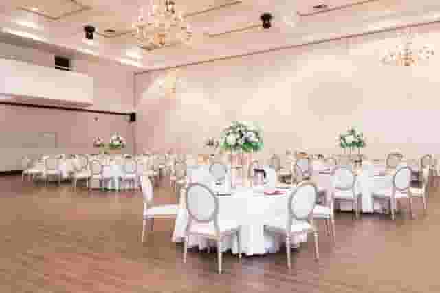 Mercanti Napoli Ballroom