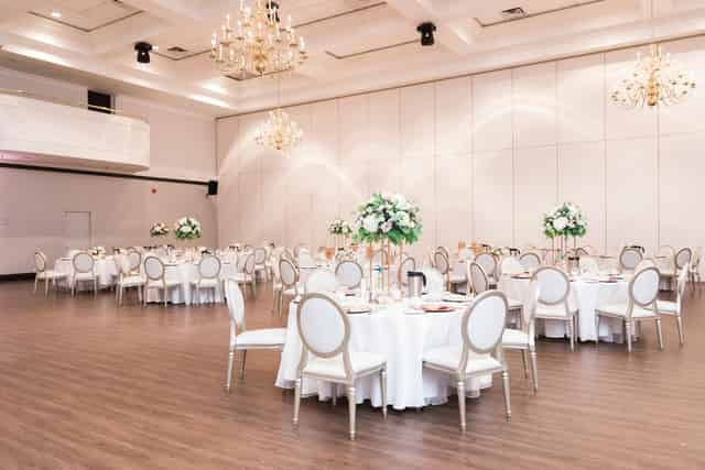 Mercanti Napoli Ballroom