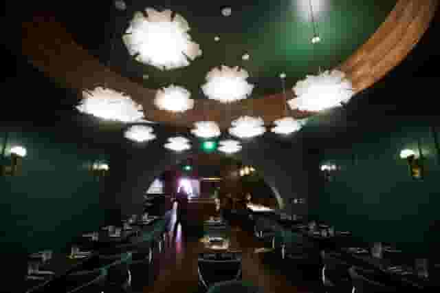 Green Room