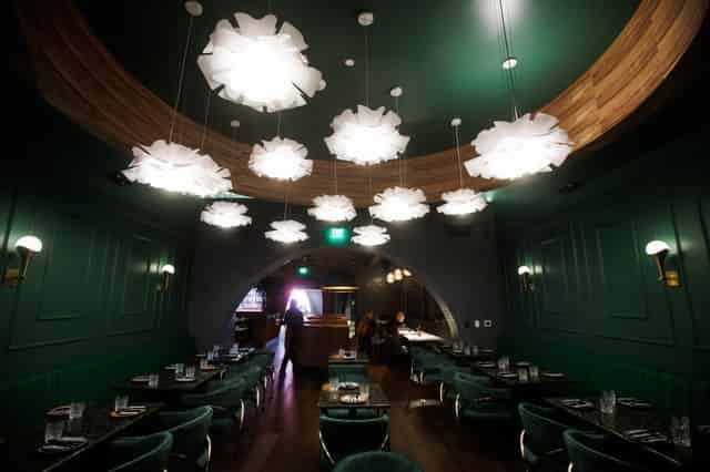 Green Room